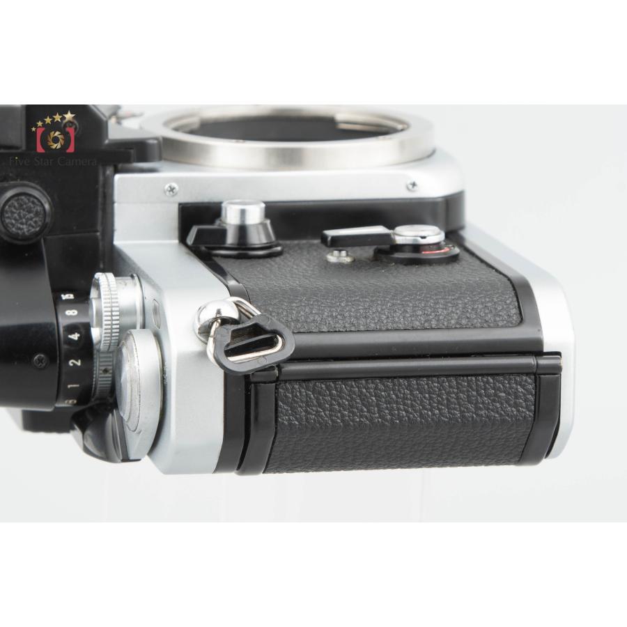 ニコン 【中古】Nikon F2 フォトミック A シルバー フィルム一眼