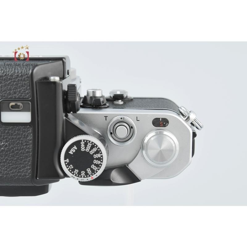 ニコン F2 フォトミック ＋ NIKKOR-S.C Auto 55mm F1.2 中古 ニコン F2 フォトミック ＋ NIKKOR-S.C Auto 55mm F1.2 中古