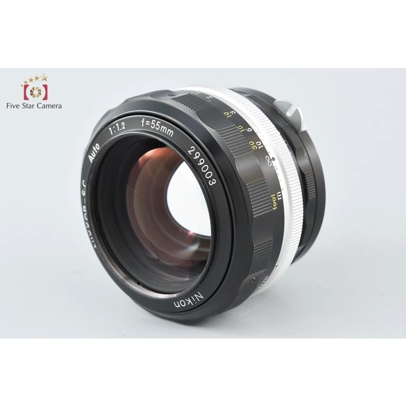 ニコン 【中古】Nikon F2 フォトミック シルバー + NIKKOR-S.C