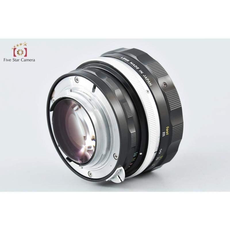 ニコン F2 フォトミック ＋ NIKKOR-S.C Auto 55mm F1.2 中古 ニコン F2 フォトミック ＋ NIKKOR-S.C Auto 55mm F1.2 中古