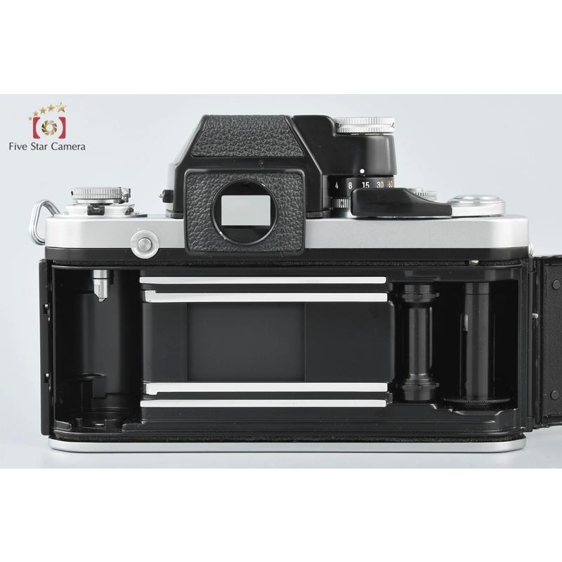 ニコン 【中古】Nikon F2 フォトミック シルバー + NIKKOR-S.C