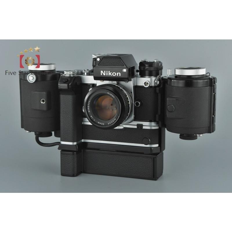 ニコン 【中古】Nikon F2 フォトミック シルバー + NEW NIKKOR ニコン 【中古】Nikon F2 フォトミック シルバー + NEW NIKKOR