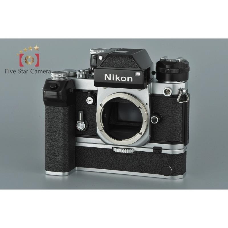 ニコン 【中古】Nikon F2 フォトミック シルバー + NEW NIKKOR ニコン 【中古】Nikon F2 フォトミック シルバー + NEW NIKKOR