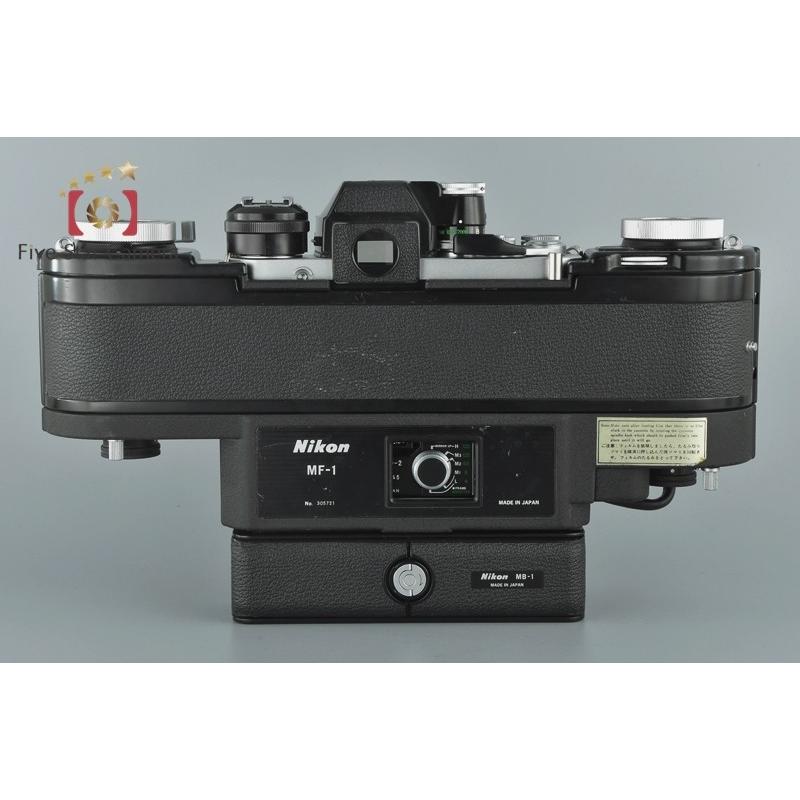 ニコン 【中古】Nikon F2 フォトミック シルバー + NEW NIKKOR ニコン 【中古】Nikon F2 フォトミック シルバー + NEW NIKKOR