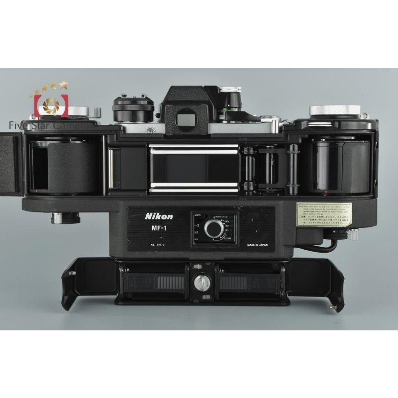 ニコン 【中古】Nikon F2 フォトミック シルバー + NEW NIKKOR ニコン 【中古】Nikon F2 フォトミック シルバー + NEW NIKKOR
