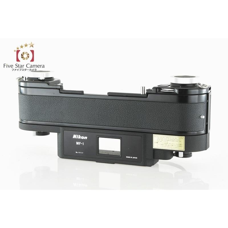 ニコン 【中古】Nikon F2 フォトミックA シルバー + MD-2 ニコン 【中古】Nikon F2 フォトミックA シルバー + MD-2