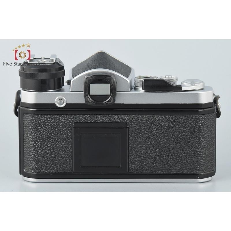 ニコン（Nikon） 【中古】Nikon F2 アイレベル シルバー フィルム一眼