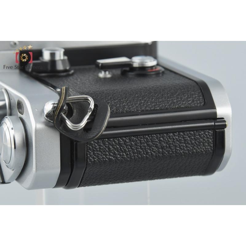 ニコン（Nikon） 【中古】Nikon F2 アイレベル シルバー フィルム一眼
