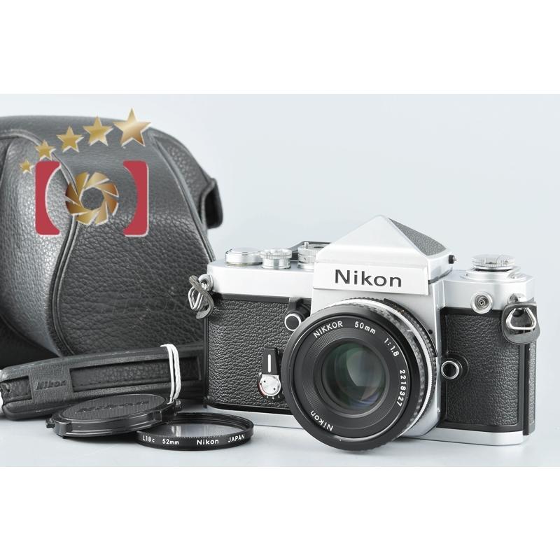 Nikon F2 アイレベル / NIKKOR-S.C 50mm Nikon F2 アイレベル / NIKKOR-S.C 50mm Nikon F2 with Nikkor-S