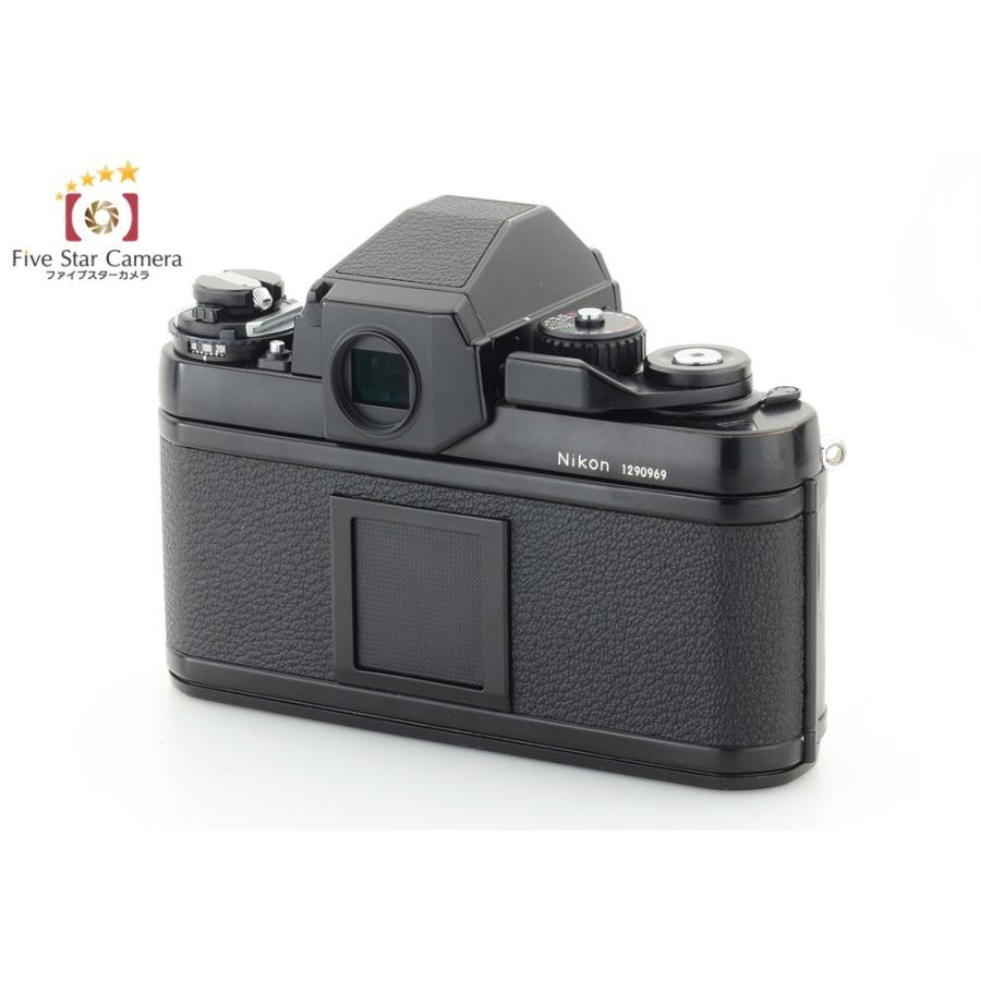 中古】Nikon ニコン F3 アイレベル 初期レザーグリップ フィルム一眼