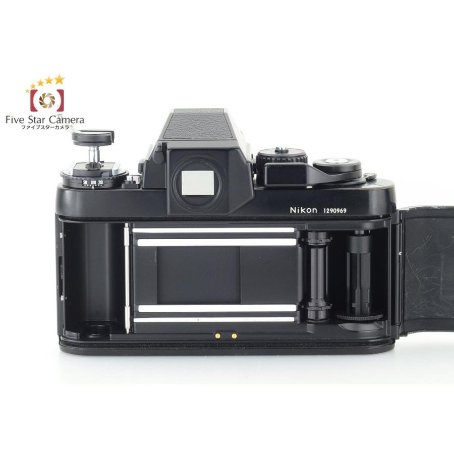 ニコン 【中古】Nikon F3 アイレベル 初期レザーグリップ ニコン 【中古】Nikon F3 アイレベル 初期レザーグリップ