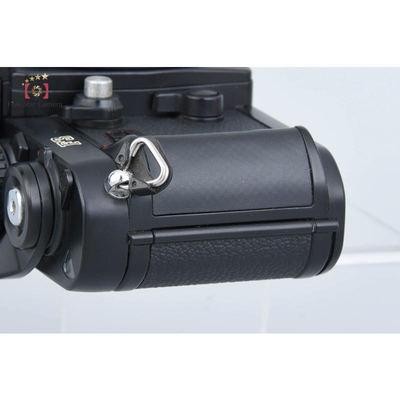 ニコン 【中古】Nikon F3 アイレベル 初期レザー フィルム一眼 ニコン 【中古】Nikon F3 アイレベル 初期レザー フィルム一眼