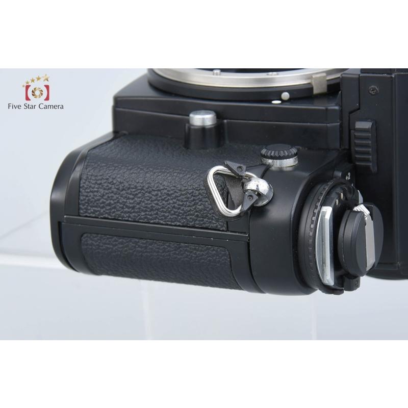 ニコン 【中古】Nikon F3 アイレベル 初期レザー フィルム一眼 ニコン 【中古】Nikon F3 アイレベル 初期レザー フィルム一眼