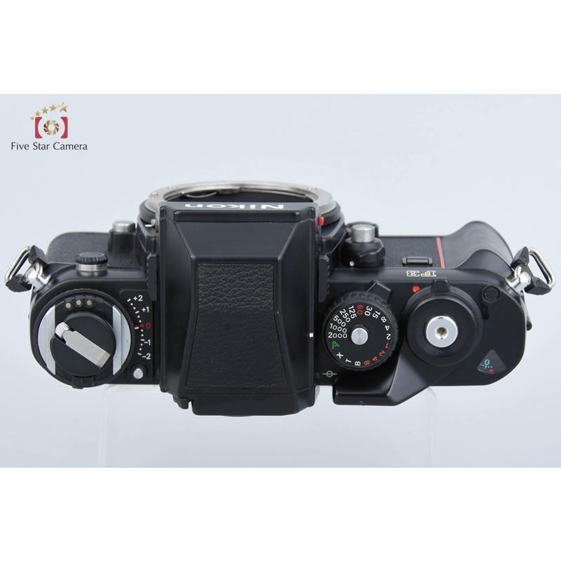 ニコン 【中古】Nikon F3 アイレベル 初期レザー フィルム一眼 ニコン 【中古】Nikon F3 アイレベル 初期レザー フィルム一眼