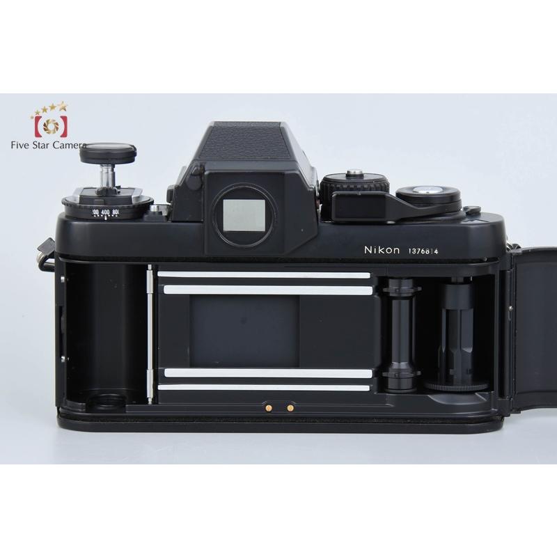 ニコン 【中古】Nikon F3 アイレベル 初期レザー フィルム一眼 ニコン 【中古】Nikon F3 アイレベル 初期レザー フィルム一眼