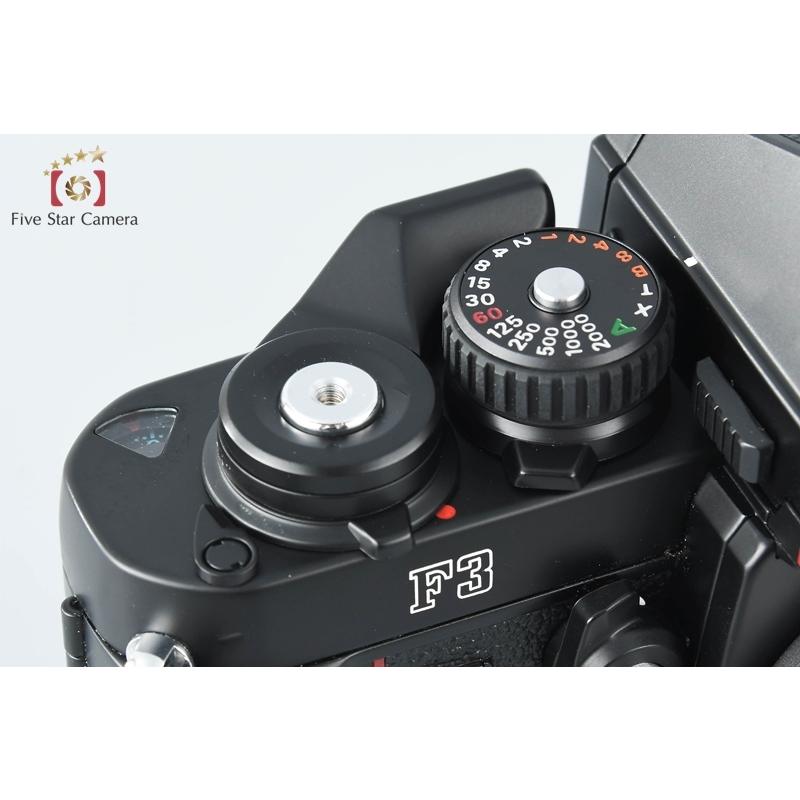 ニコン（Nikon） 【開封未使用品】Nikon F3 アイレベル 初期レザー