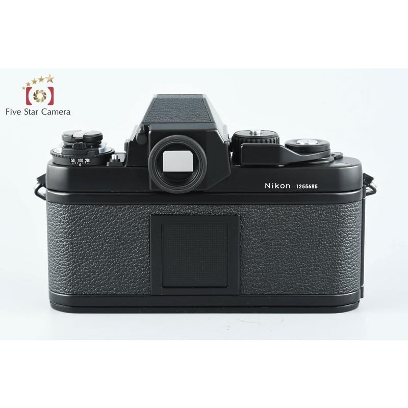 ニコン（Nikon） 【開封未使用品】Nikon F3 アイレベル 初期レザー