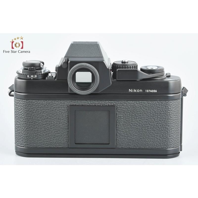 ニコン（Nikon） 【中古】Nikon F3 アイレベル 初期レザー + Ai-S