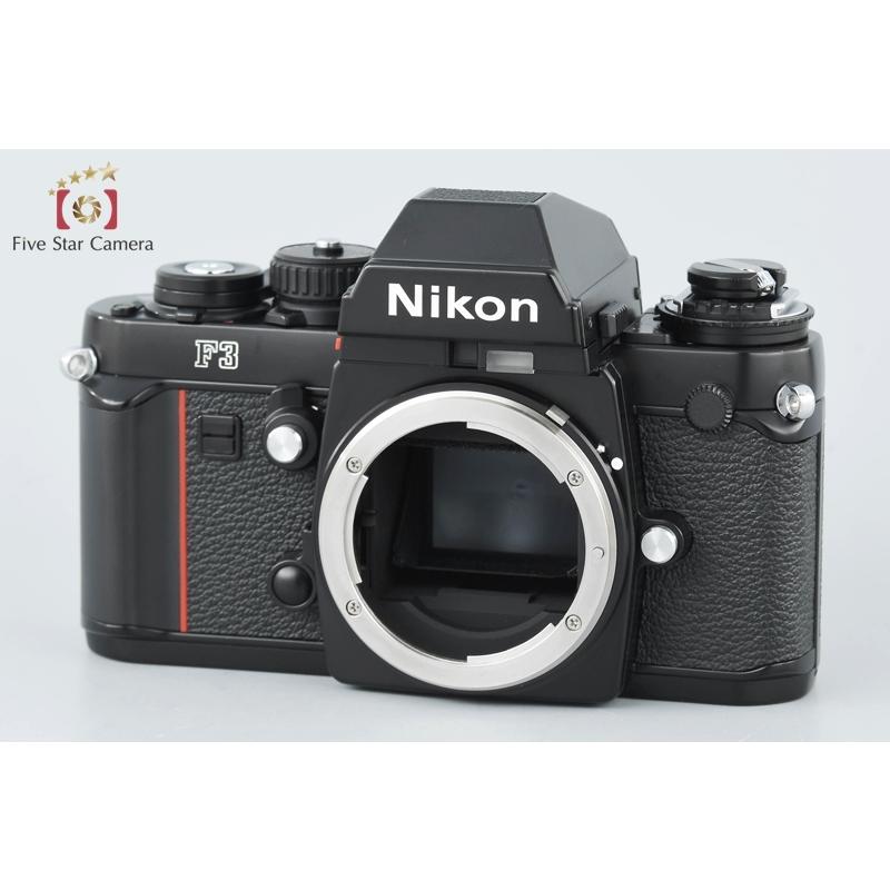 ニコン（Nikon） 【中古】Nikon F3 アイレベル フィルム一眼レフカメラ