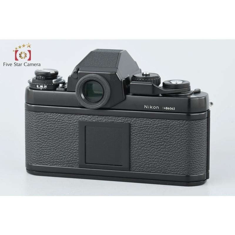 ニコン 【中古】Nikon F3 アイレベル フィルム一眼レフカメラ 元箱付
