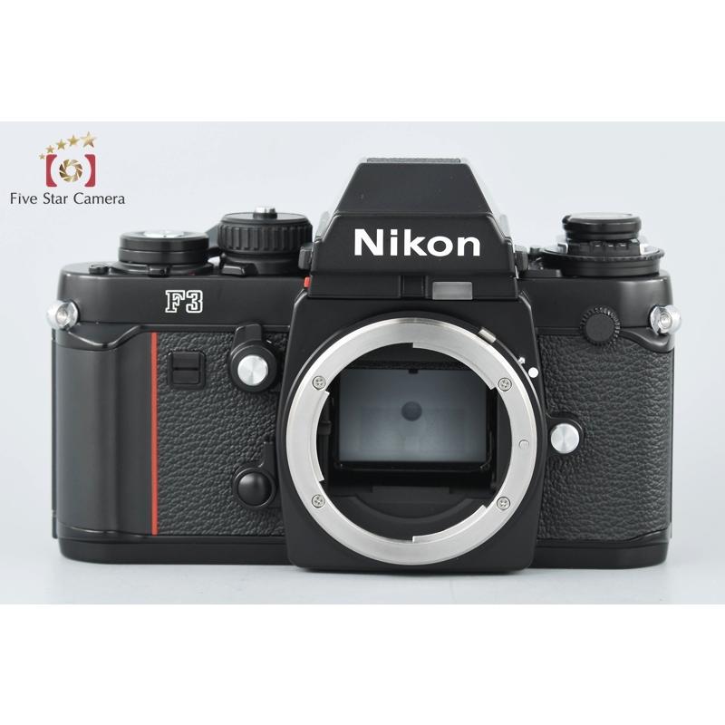 ニコン（Nikon） 【中古】Nikon F3 アイレベル フィルム一眼レフカメラ