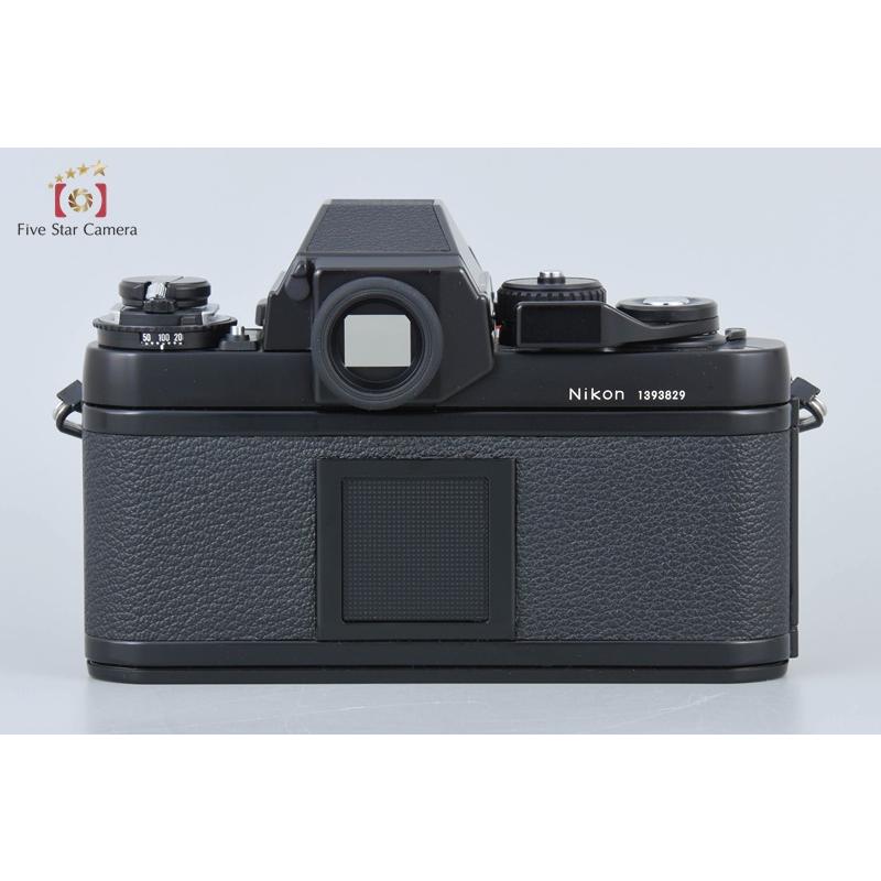 ニコン 【中古】Nikon F3 アイレベル 初期レザー フィルム一眼レフ