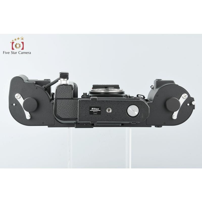ニコン 【中古】Nikon F3 アイレベル + MD-4 モータードライブ ニコン 【中古】Nikon F3 アイレベル + MD-4 モータードライブ