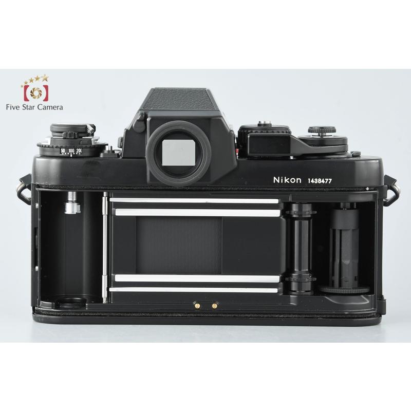 ニコン 【中古】Nikon F3 アイレベル + MD-4 モータードライブ ニコン 【中古】Nikon F3 アイレベル + MD-4 モータードライブ