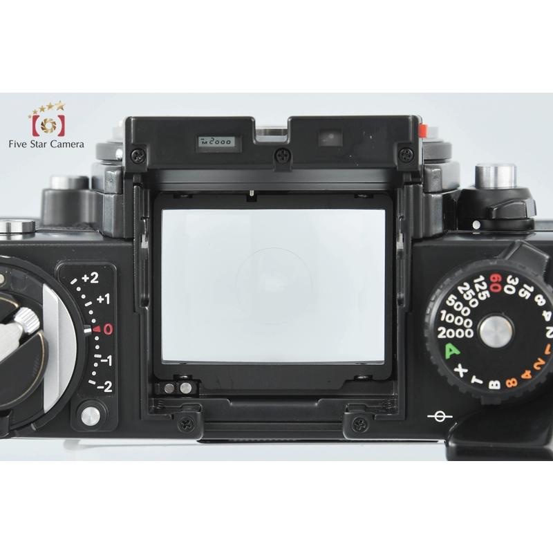 ニコン（Nikon） 【中古】Nikon F3 HP 後期シリアル196〜 フィルム一眼