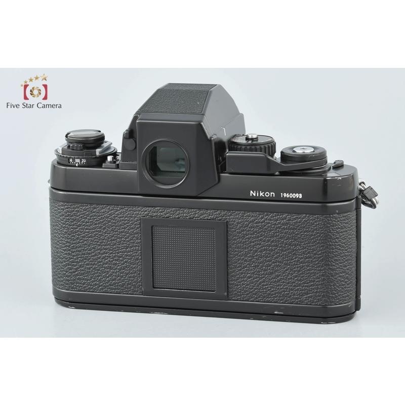 ニコン（Nikon） 【中古】Nikon F3 HP 後期シリアル196〜 フィルム一眼
