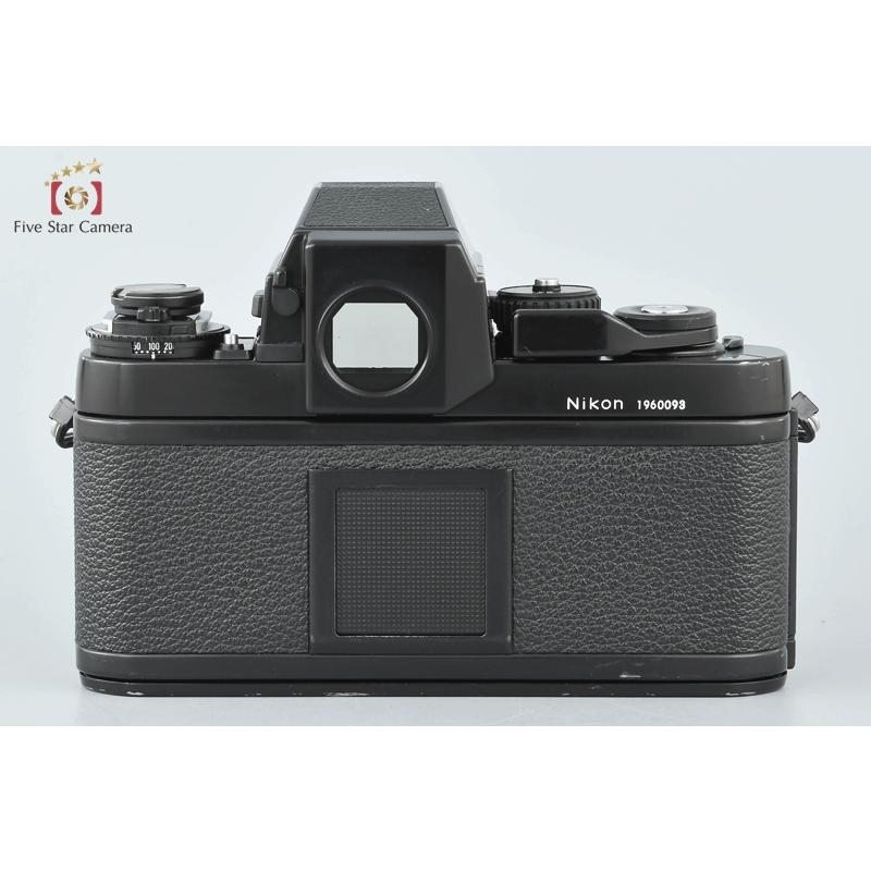 ニコン（Nikon） 【中古】Nikon F3 HP 後期シリアル196〜 フィルム一眼