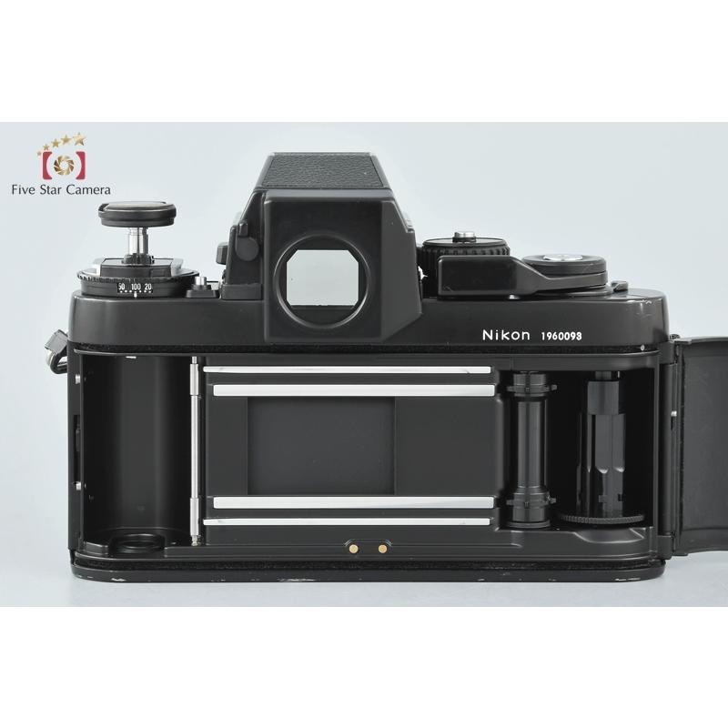 ニコン（Nikon） 【中古】Nikon F3 HP 後期シリアル196〜 フィルム一眼