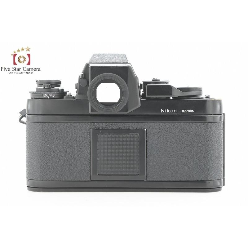 【中古】Nikon ニコン F3 HP フィルム一眼レフカメラ｜five-star-camera｜04