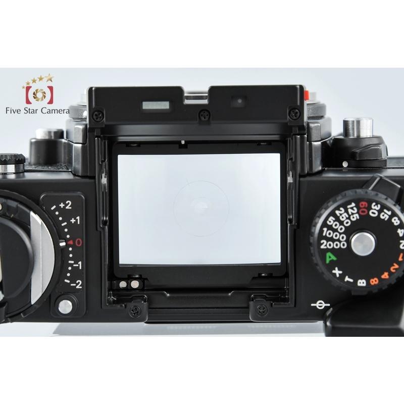 ニコン 【開封未使用品】Nikon F3 HP 後期シリアル 199 ニコン 【開封未使用品】Nikon F3 HP 後期シリアル 199