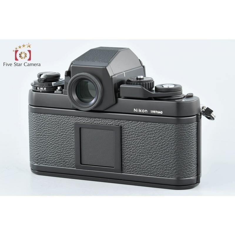 ニコン 【開封未使用品】Nikon F3 HP 後期シリアル 199 ニコン 【開封未使用品】Nikon F3 HP 後期シリアル 199