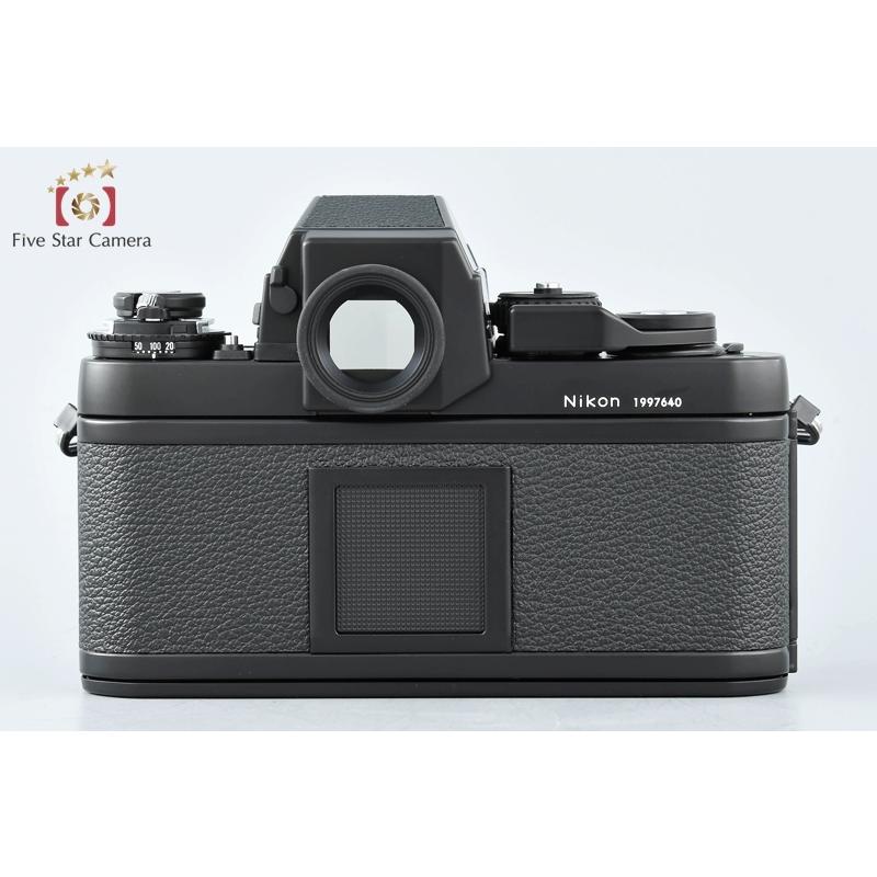 【完全未使用•整備点検済•元箱付】Nikon F3hp シリアル199****番 ニコン（Nikon） 【開封未使用品】Nikon F3 HP 後期シリアル 199