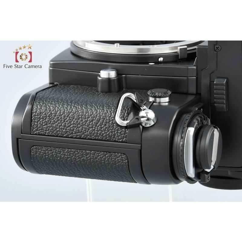 ニコン 【開封未使用品】Nikon F3 HP 後期シリアル 199 ニコン 【開封未使用品】Nikon F3 HP 後期シリアル 199