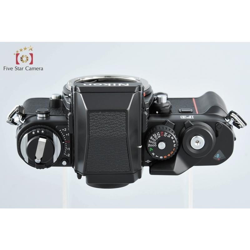 ニコン 【開封未使用品】Nikon F3 HP 後期シリアル 199 ニコン 【開封未使用品】Nikon F3 HP 後期シリアル 199