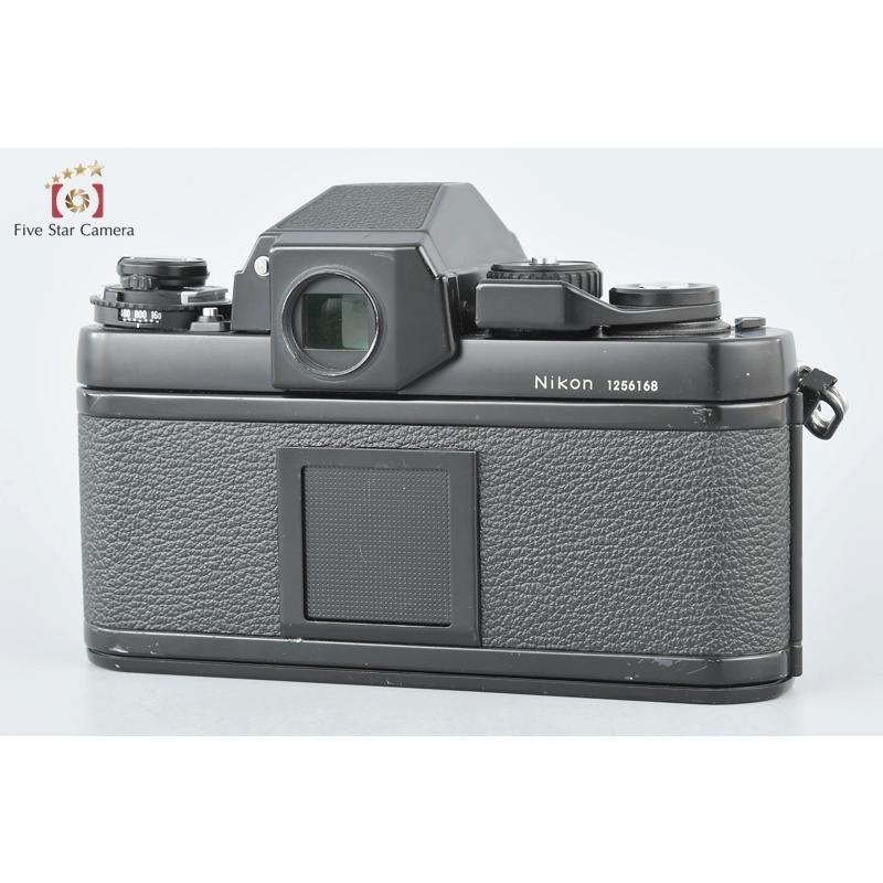 【中古】Nikon ニコン F3 アイレベル 初期レザー フィルム一眼レフカメラ｜five-star-camera｜03