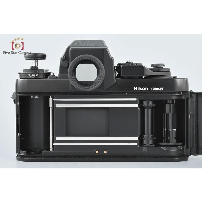 ニコン（Nikon） 【中古】Nikon F3 HP 後期シリアル198〜 フィルム一眼