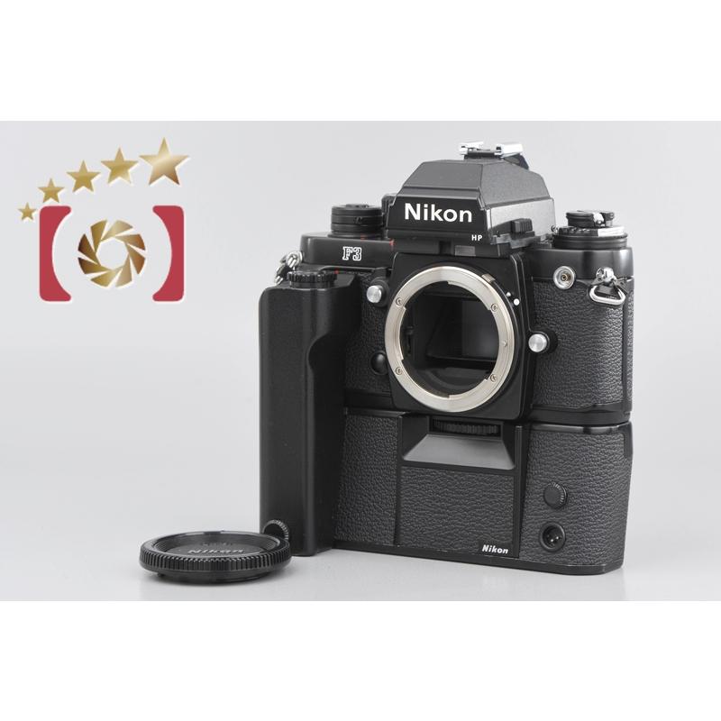 ニコン（Nikon） 【中古】Nikon F3P プレス + MD-4 モータードライブ