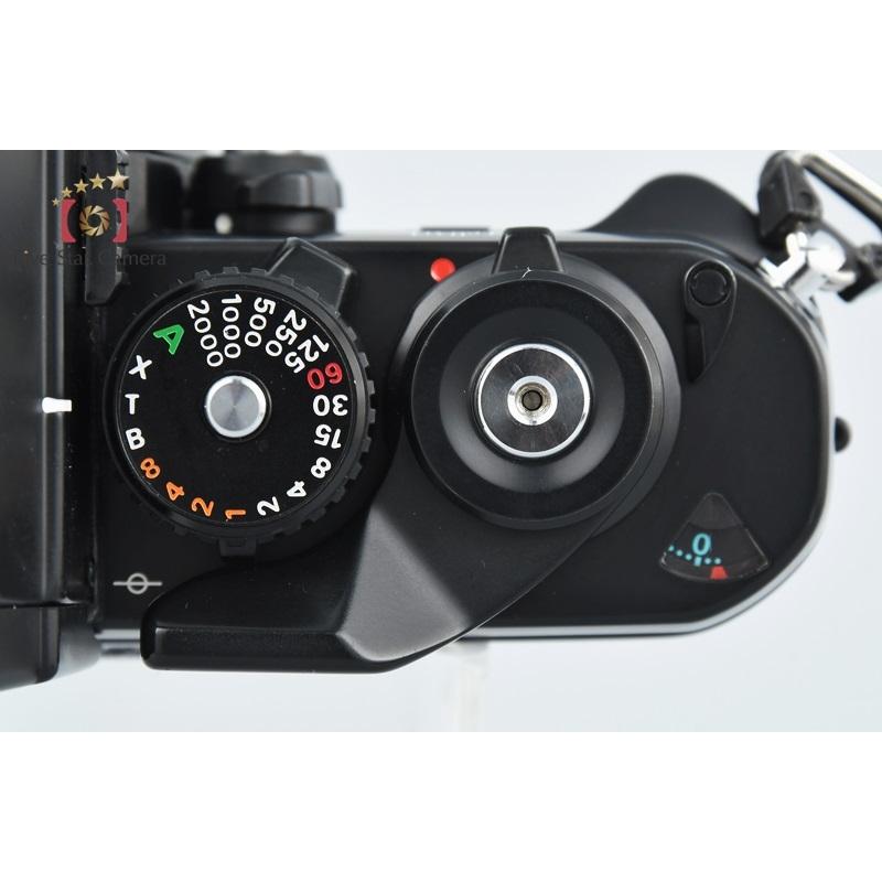 ニコン 【中古】Nikon F3 HP + MD-4 モータードライブ : 中古 ニコン 【中古】Nikon F3 HP + MD-4 モータードライブ : 中古