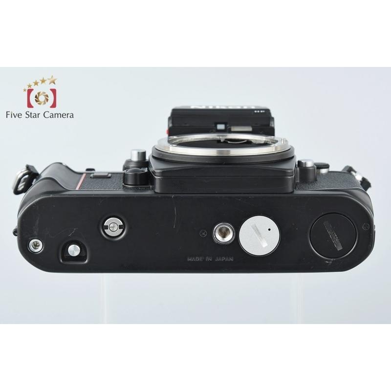 ニコン 【中古】Nikon F3 HP + MD-4 モータードライブ : 中古 ニコン 【中古】Nikon F3 HP + MD-4 モータードライブ : 中古