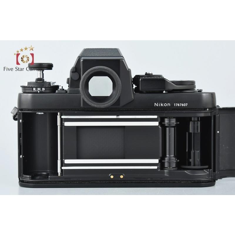 ニコン 【中古】Nikon F3 HP + MD-4 モータードライブ : 中古 ニコン 【中古】Nikon F3 HP + MD-4 モータードライブ : 中古
