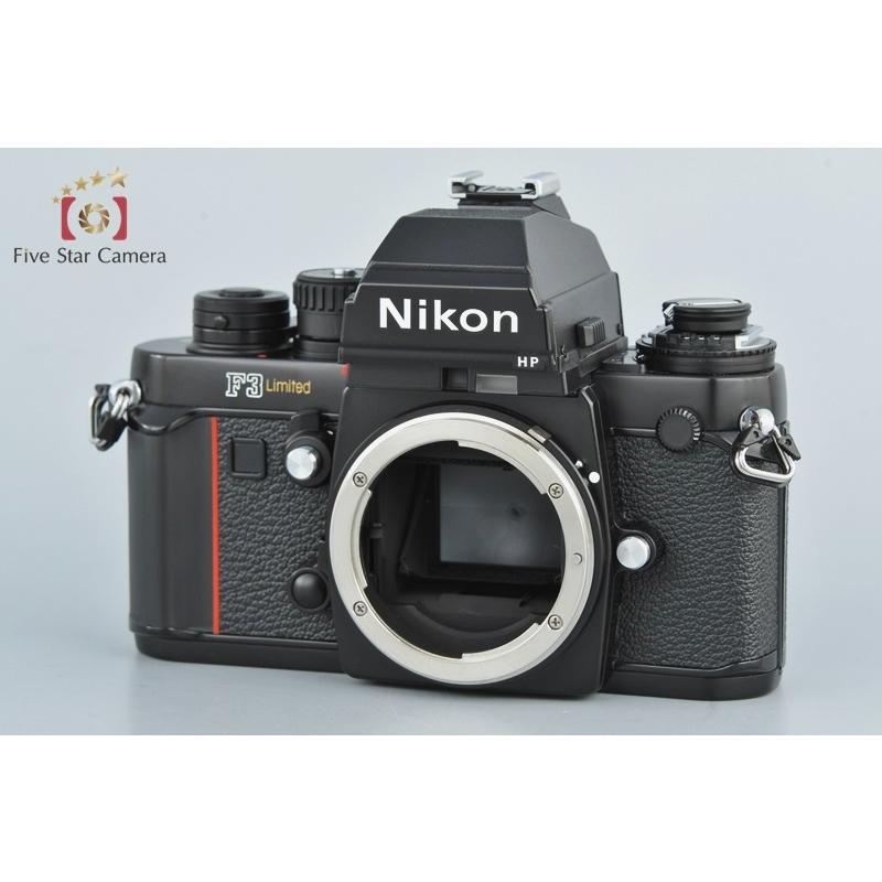 ニコン（Nikon） 【中古】Nikon F3 Limited フィルム一眼レフカメラ