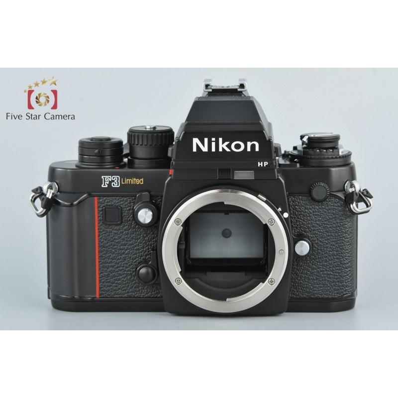 ニコン（Nikon） 【中古】Nikon F3 Limited フィルム一眼レフカメラ