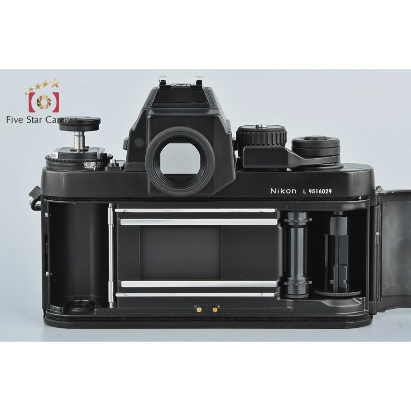 ニコン（Nikon） 【中古】Nikon F3 Limited フィルム一眼レフカメラ