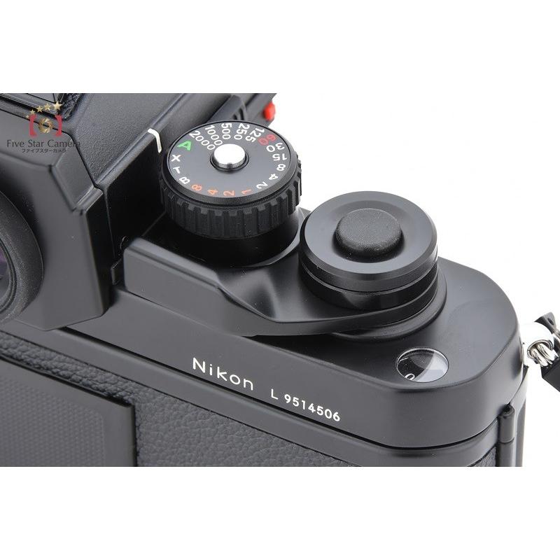 ニコン 【未使用品】Nikon F3 Limited フィルム一眼レフカメラ ニコン 【未使用品】Nikon F3 Limited フィルム一眼レフカメラ