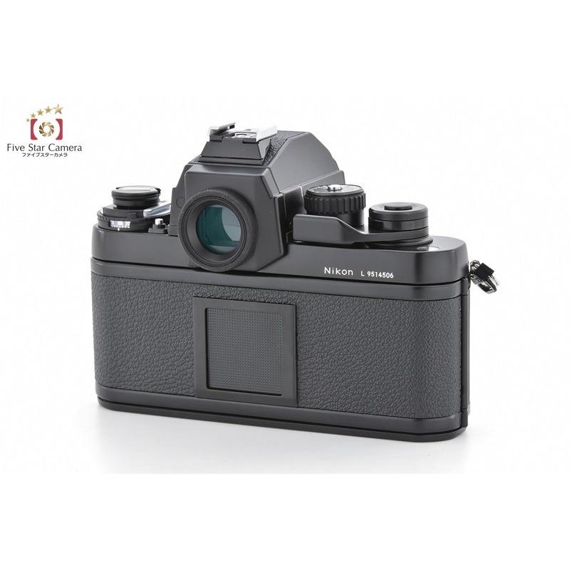 ニコン 【未使用品】Nikon F3 Limited フィルム一眼レフカメラ ニコン 【未使用品】Nikon F3 Limited フィルム一眼レフカメラ