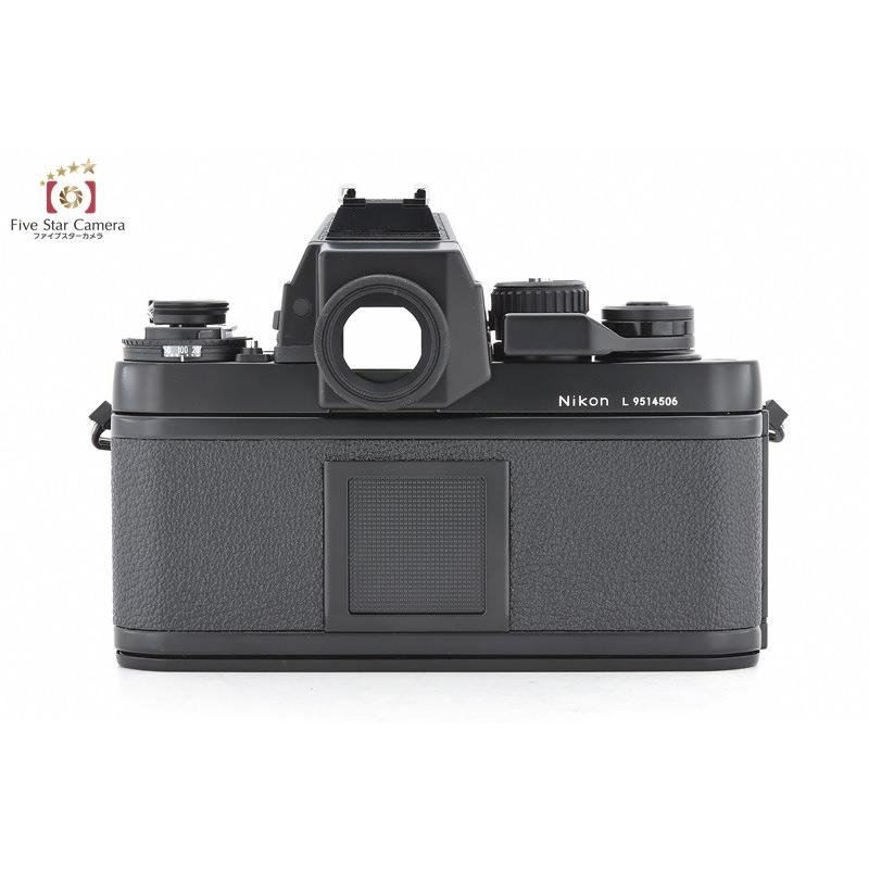 ニコン 【未使用品】Nikon F3 Limited フィルム一眼レフカメラ ニコン 【未使用品】Nikon F3 Limited フィルム一眼レフカメラ